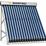 Panou solar cu 15 tuburi vidate SONTEC