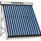 Panou solar cu 15 tuburi vidate SONTEC