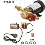 Pompa ridicare presiune panou solar cu fluxostat W15 IH