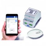 Cronotermostat B300 RF COMPUTHERM WIFI cu control prin internet