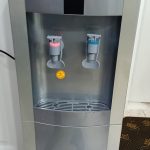 Dozator apa cu legare la retea si filtrare