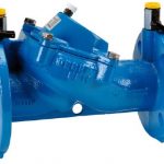 Clapeta sens antipoluare DN 40/50 PN 16