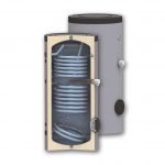 Boiler de sol 2 serpentine SUNSYSTEM 200 - 1000 litri