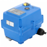 Actuator-servomotor electric TCR IP 67 12-24 -220V