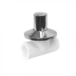 Robinet PPR cromat încastrabil 20-40 mm