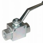 Robinet 2 cai inalta presiune PN 500 1/4" - 2"