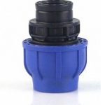 RACORD COMPRESIUNE PEHD FILET FF SAU MF DN20-DN40-1/2-3/4-1"