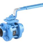 Robinet gaz 3 piese inalta presiune DN 15