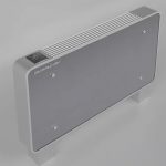 Ventiloconvector de pardoseala ultraslim REVERSO FS
