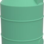 Rezervor vertical NSV