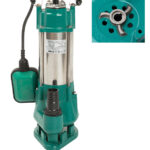 Pompa submersibila cu tocator IBO V