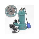Pompa submersibila cu tocator IBO CTR