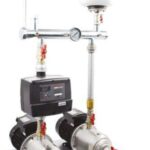 Grup pompare MULTI SET IVR 02