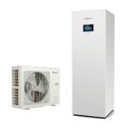 Pompa de caldura monobloc Gree Versati III incalzire-racire 7.5 -15.5 kW