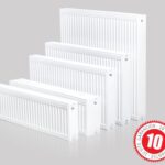 Radiator din otel tip panou 22-600 ENRAD