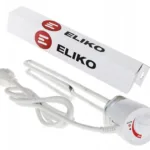 Rezistență electrică ELIKO 2 kW cu termostat 1½″, cupru cositorit – W085C - imagine 3