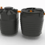 Instalație de tratare a apelor meteorice TELCOM ECO IC 300 /C