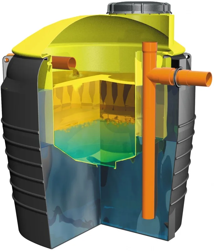 1616572914_605af1f29df58_main.jpg Separator de ulei cu filtru de coalescență TELCOM ECO DEO 5 /C - imagine 1