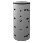 Puffer combinat Eldom BCWS 750F 750 L cu serpentină ACM inox